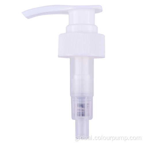 Lotion Pump Sprayer Industrial Soap Dispenser Pump Custom Plastic Lotion Pump Supplier